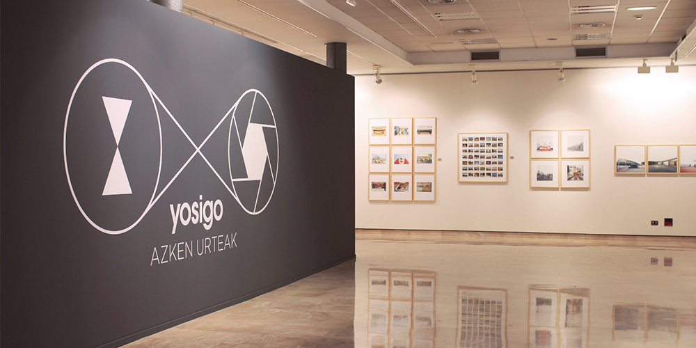 Shibuya 전시 사진